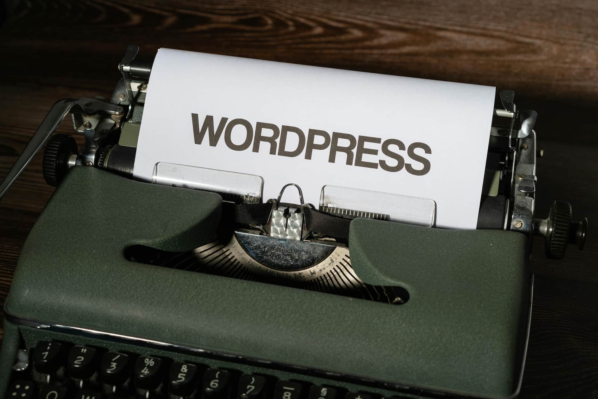 Pourquoi choisir Wordpress ?
